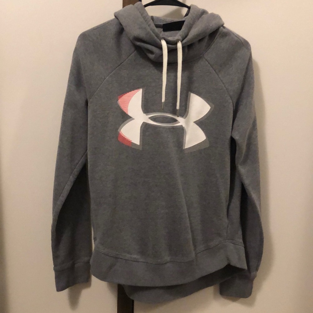 under armour hoodie